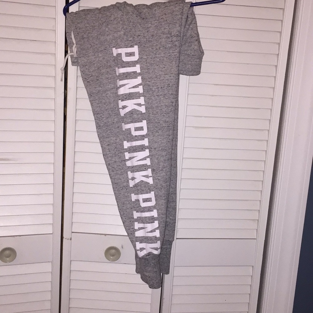 PINK sweat pants